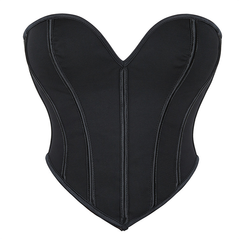 Pink Heart-shaped Bustier Crop - Strapless Bra Backless 리뷰 및 가격