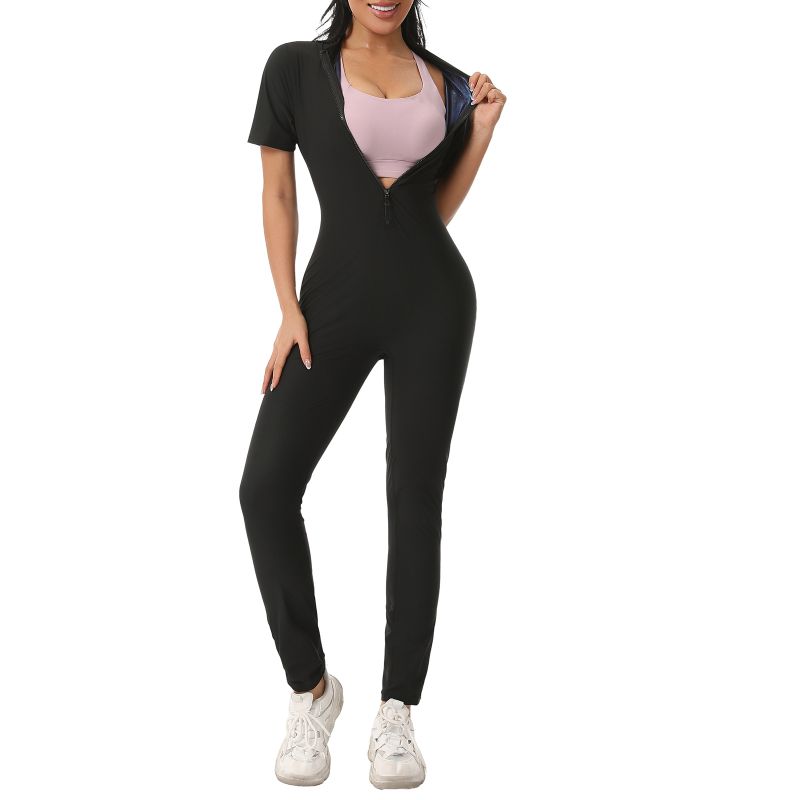 Women Hot Thermal Fat Burning  - Shapewear Bodysuit Firm 리뷰 및 가격