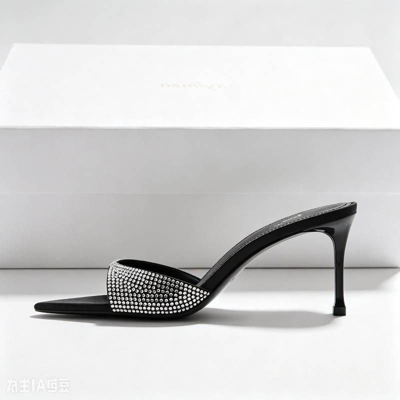 Rhinestone Designer Heels Slip - Slip Dress Satin 리뷰 및 가격