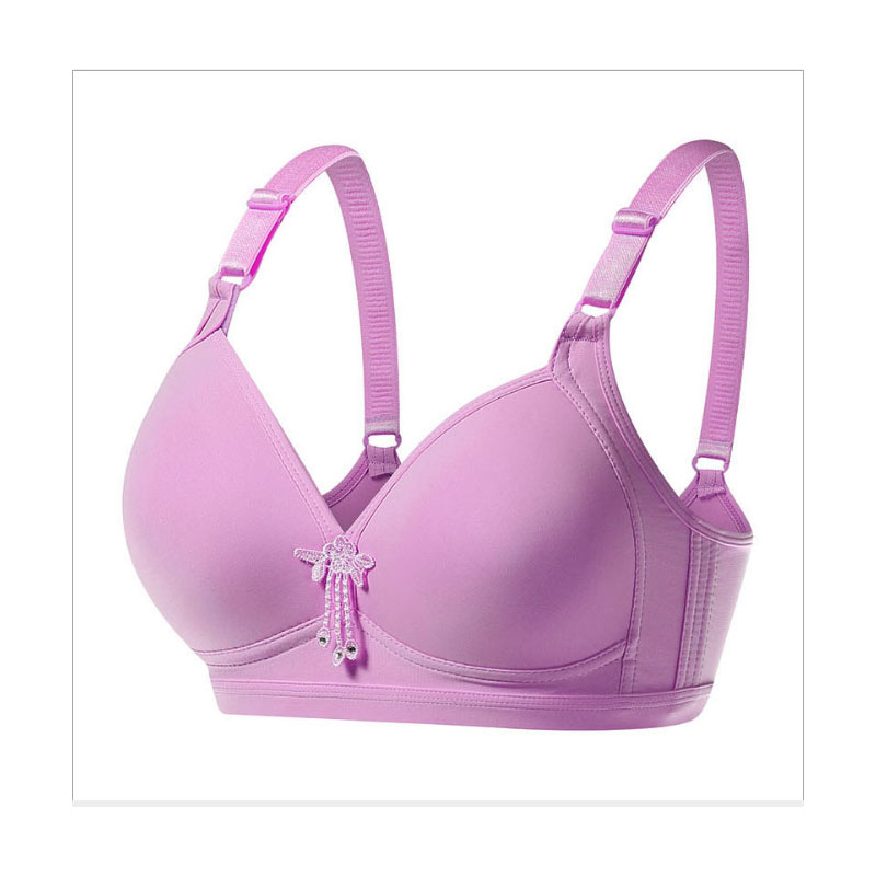 Big Bust Women's Smooth Push U - Bralette Wireless Soft 리뷰 및 가격