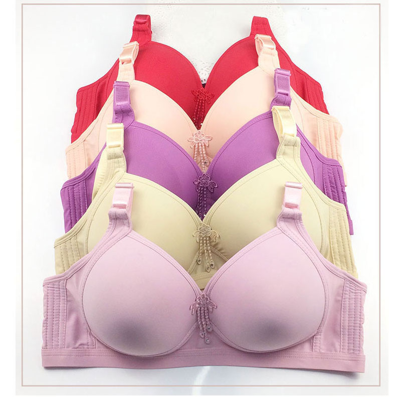 Big Bust Women's Smooth Push U - Bralette Wireless Soft 리뷰 및 가격