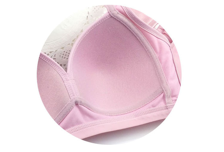 Big Bust Women's Smooth Push U - Bralette Wireless Soft 리뷰 및 가격
