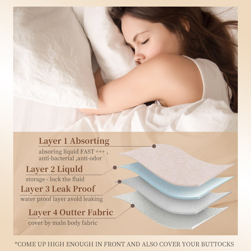 Drop shipping Teenage menstrua - Period Panty Absorbent 리뷰 및 가격