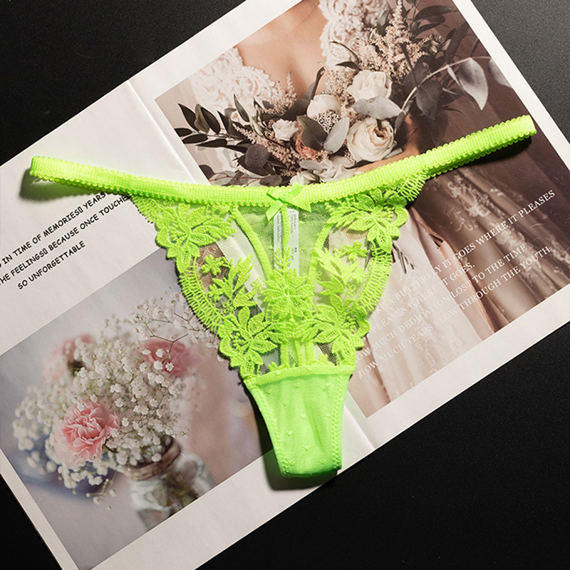 Lace Panties Sexy Thong Women  - Seamless Underwear Women 리뷰 및 가격