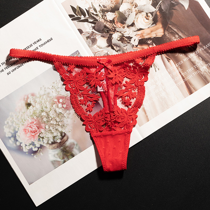 Lace Panties Sexy Thong Women  - Seamless Underwear Women 리뷰 및 가격