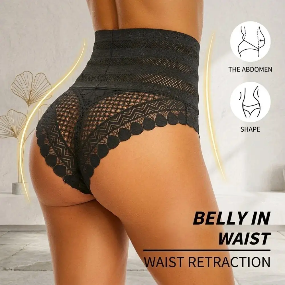 Women High Waist Tummy Control - Seamless Underwear Women 리뷰 및 가격