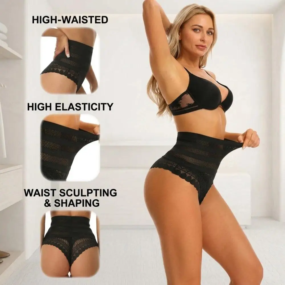 Women High Waist Tummy Control - Seamless Underwear Women 리뷰 및 가격
