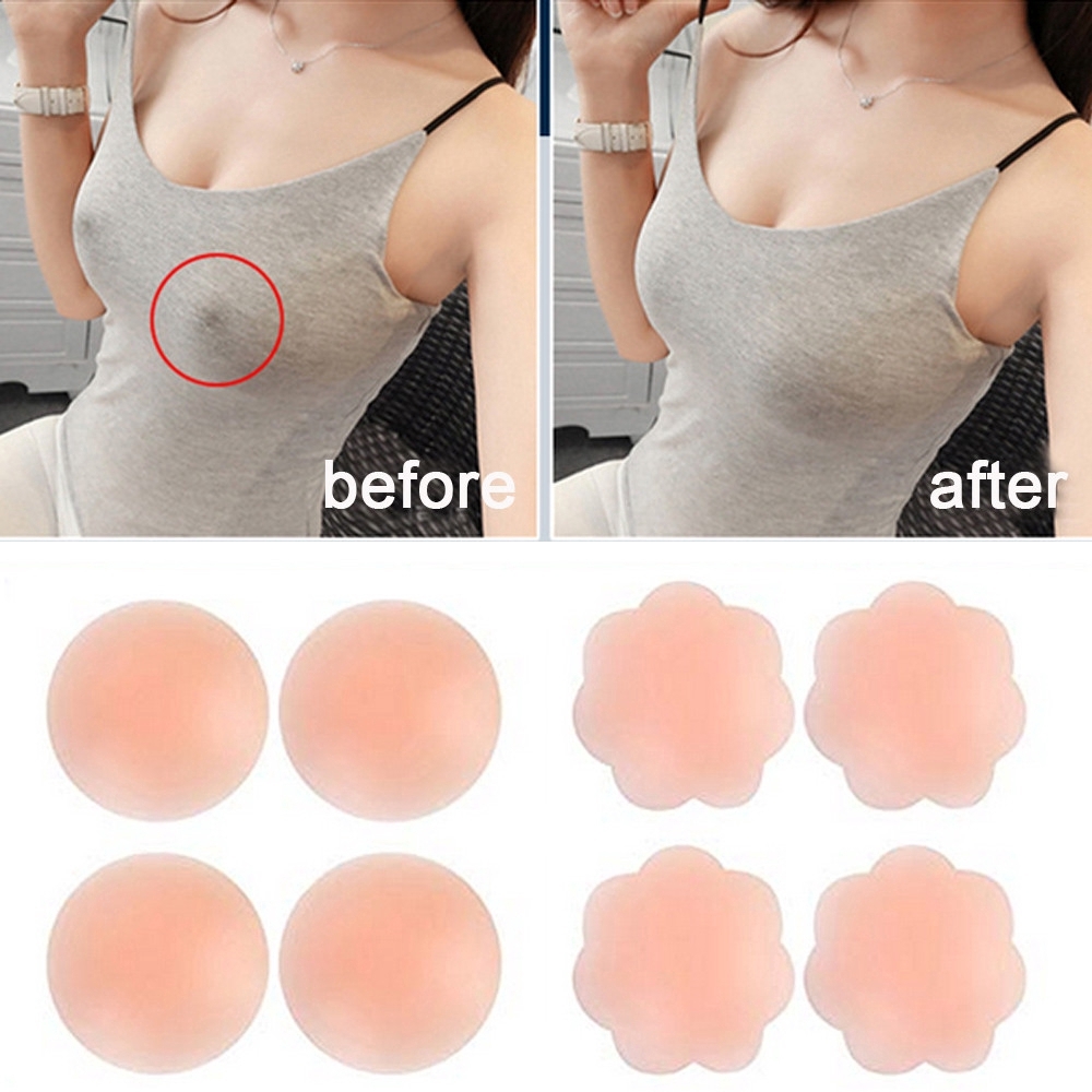 6/12PCS Invisible Self Adhesiv - Nipple Cover Pasties 리뷰 및 가격