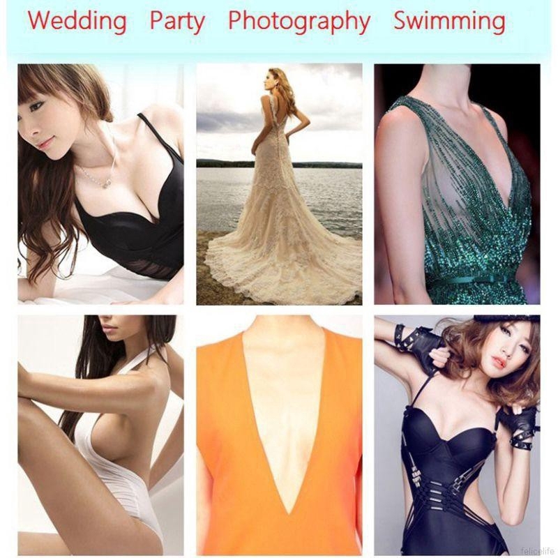 6/12PCS Invisible Self Adhesiv - Nipple Cover Pasties 리뷰 및 가격