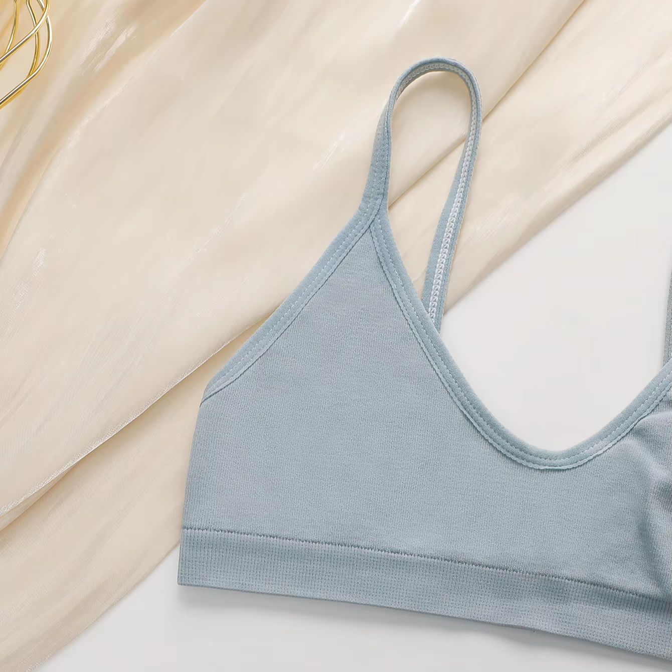 Women Seamless Wireless Bra So - Bralette Wireless Soft 리뷰 및 가격
