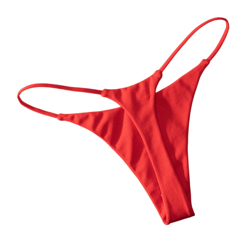 Low Waist Cotton Thong Women P - Thong Bikini Women 리뷰 및 가격
