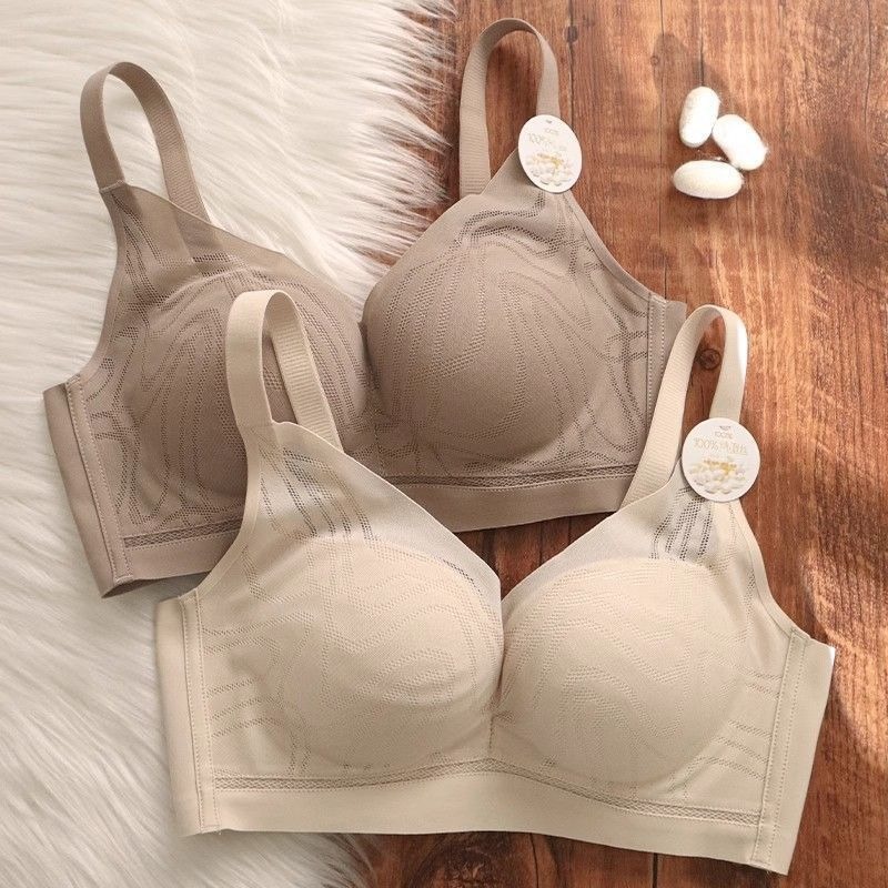 Women's Seamless Wireless Bra, - Bralette Wireless Soft 리뷰 및 가격