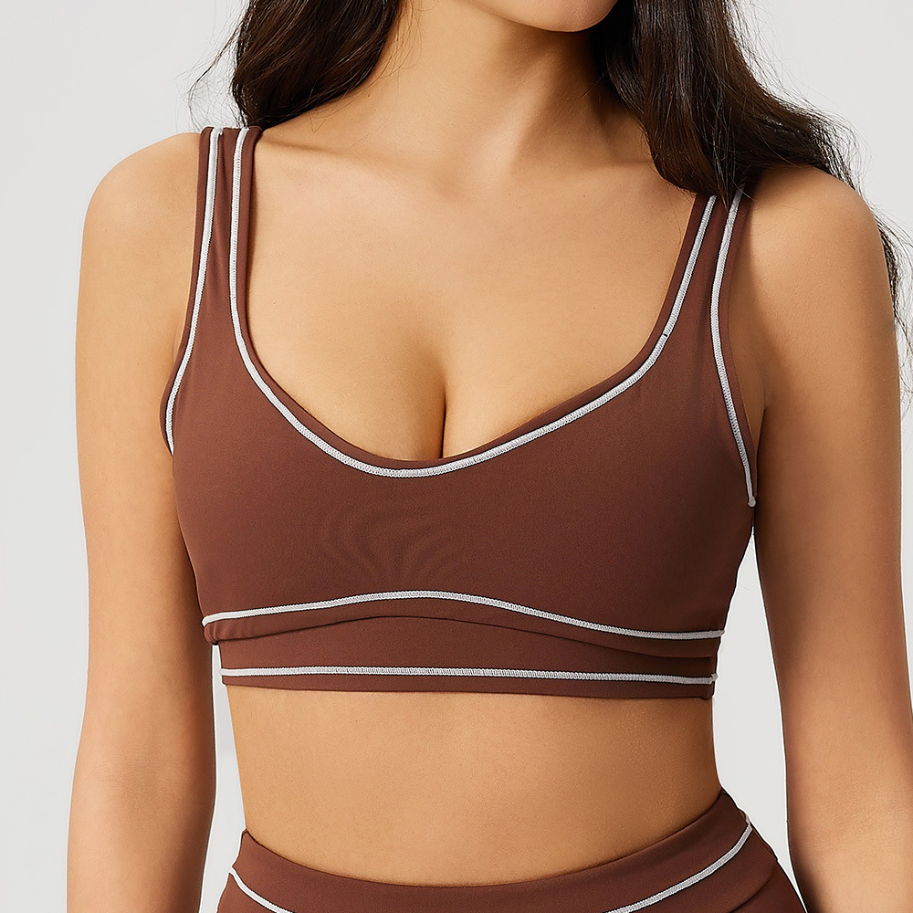 2026 Sports Bra Women Fitness  - Push Up Bra Padded 리뷰 및 가격