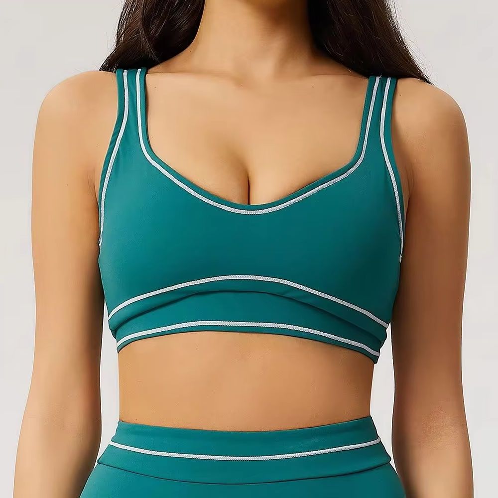 2026 Sports Bra Women Fitness  - Push Up Bra Padded 리뷰 및 가격