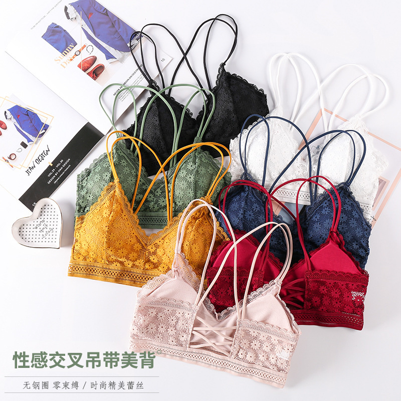 3D Sexy Lingerie Seamless Spor - Strapless Bra Backless 리뷰 및 가격