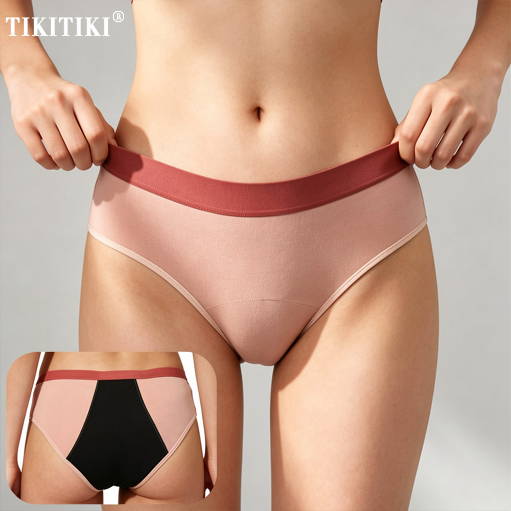 Women's Period Underwear Menst - Period Panty Absorbent 리뷰 및 가격