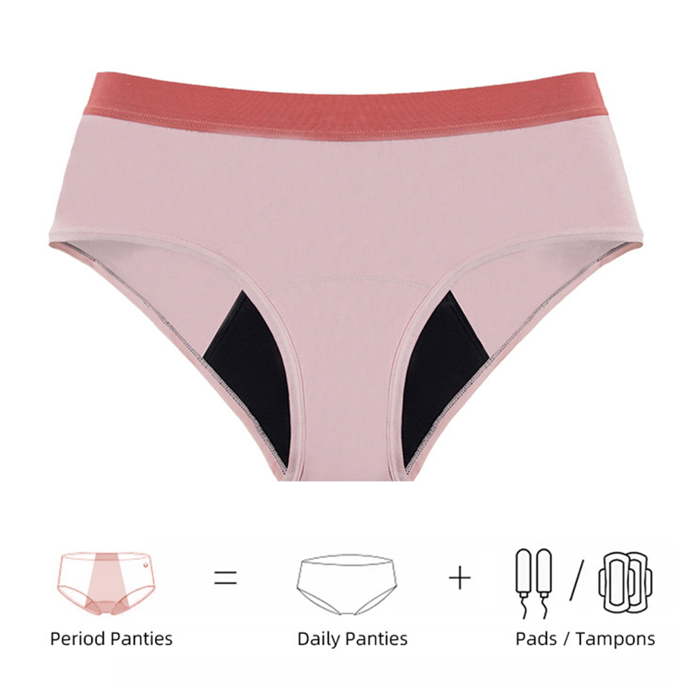 Women's Period Underwear Menst - Period Panty Absorbent 리뷰 및 가격