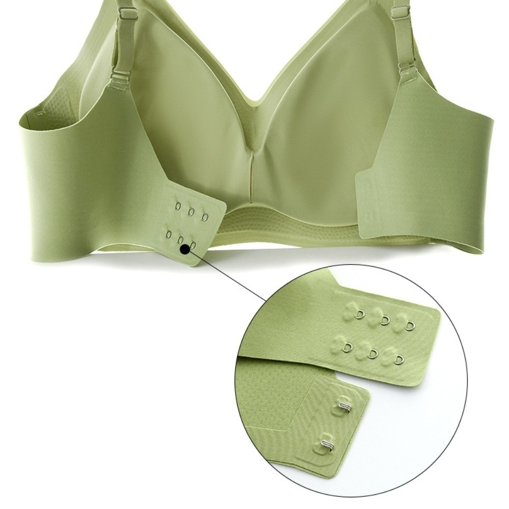 Push Up Wireless Bra Gathered  - Bralette Wireless Soft 리뷰 및 가격