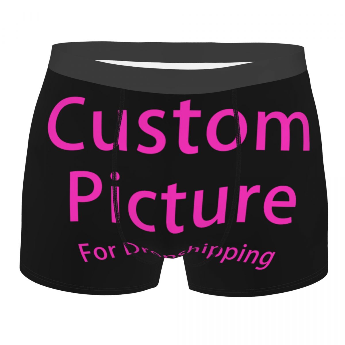 Male Cool Personalized Custom  - Boyshort Underwear 리뷰 및 가격