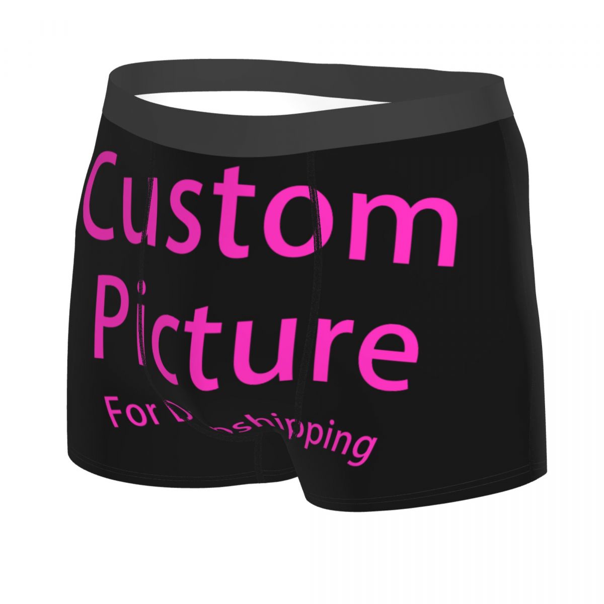 Male Cool Personalized Custom  - Boyshort Underwear 리뷰 및 가격