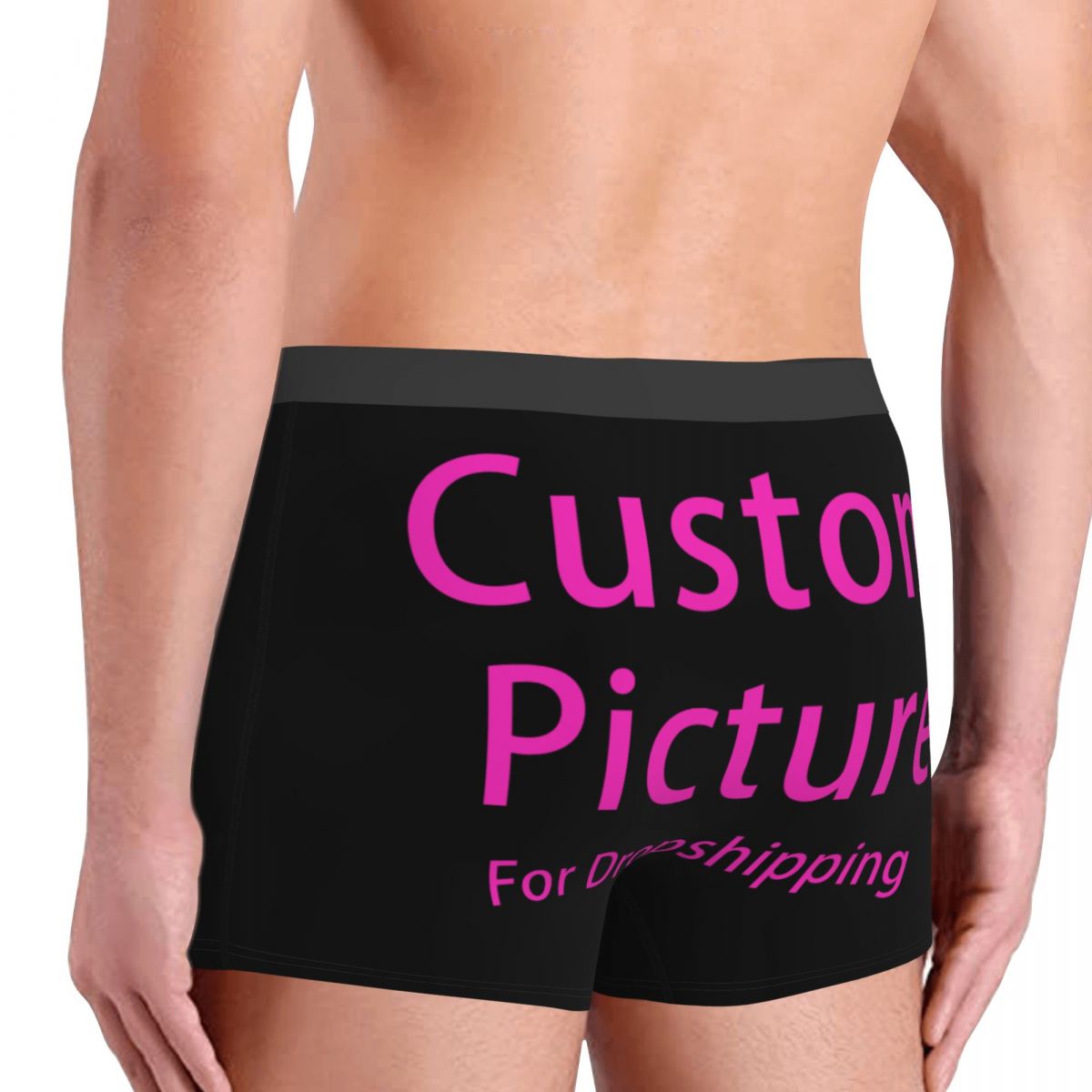 Male Cool Personalized Custom  - Boyshort Underwear 리뷰 및 가격