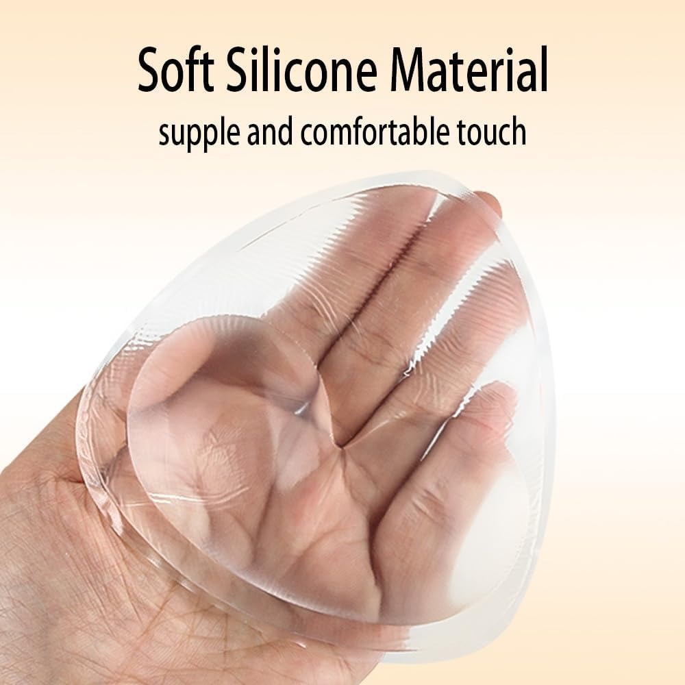 Silicone Bra Inserts, Triangle - Push Up Bra Padded 리뷰 및 가격