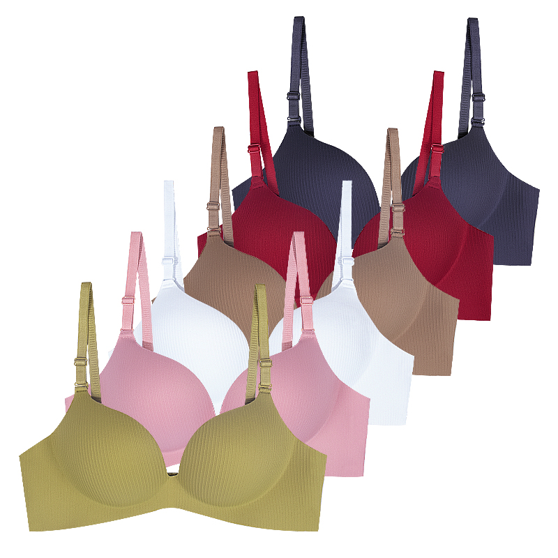 FallSweet Candy Push Up Bra fo - Bralette Wireless Soft 리뷰 및 가격