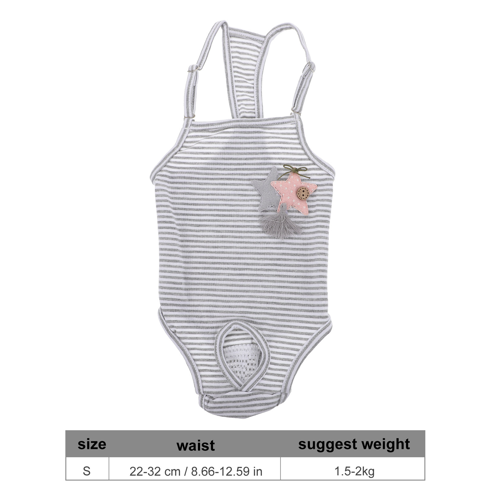 Premium Cloth Dog Diaper Pants - Period Panty Absorbent 리뷰 및 가격