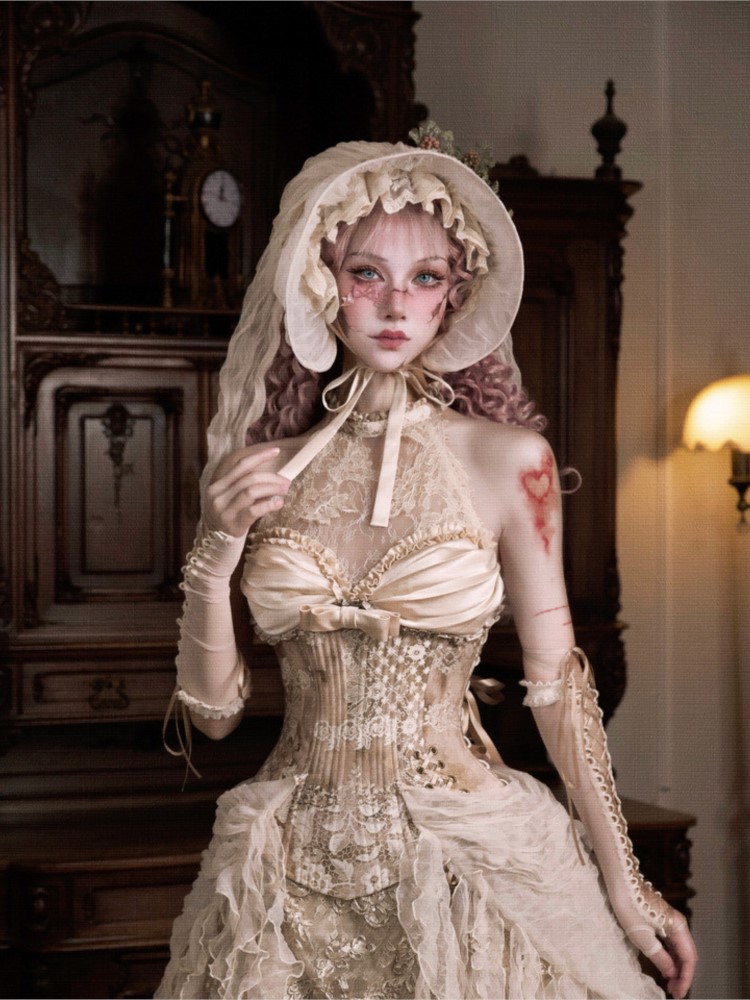 Elegant fishbone corset figure - Corset Waist Cinch 리뷰 및 가격