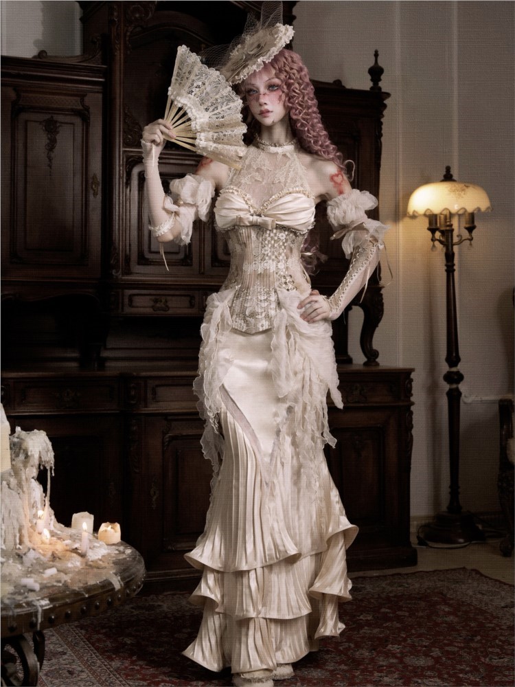 Elegant fishbone corset figure - Corset Waist Cinch 리뷰 및 가격