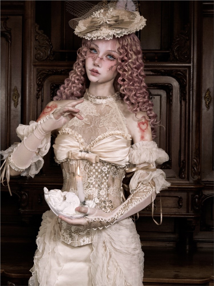 Elegant fishbone corset figure - Corset Waist Cinch 리뷰 및 가격