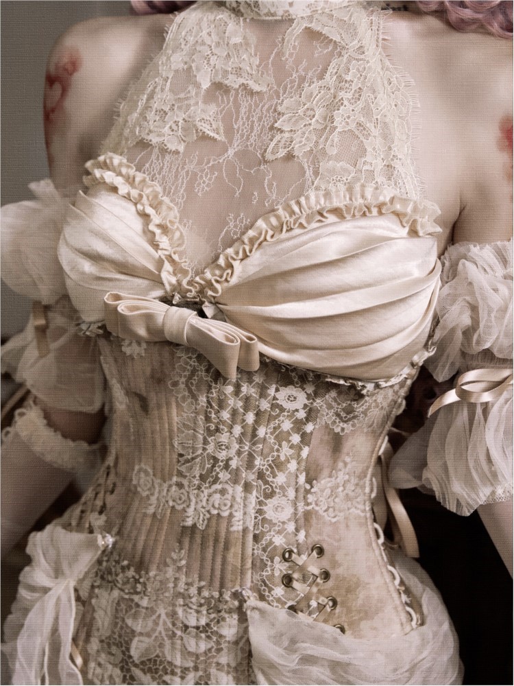 Elegant fishbone corset figure - Corset Waist Cinch 리뷰 및 가격
