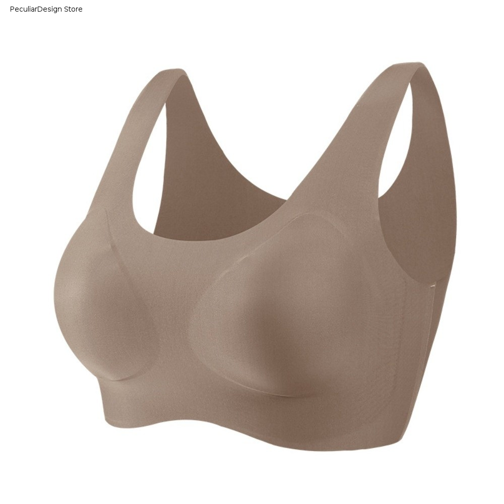 Soft Close-fitting Wireless Br - Bralette Wireless Soft 리뷰 및 가격