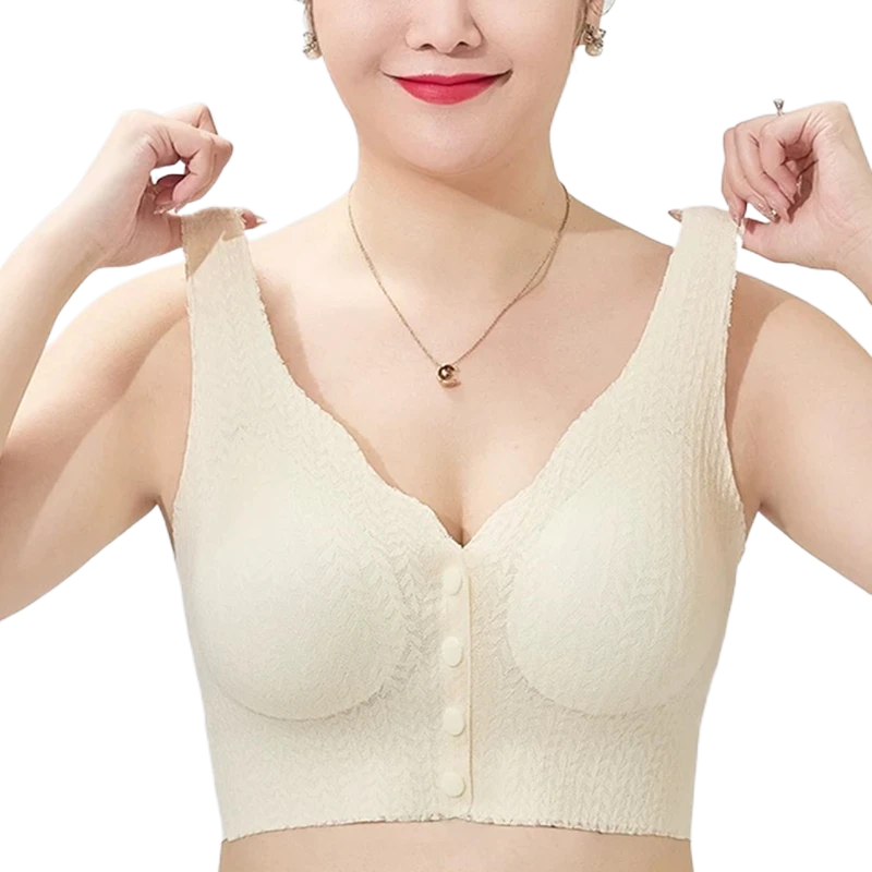 Sexy Lace KUCLUT  Cup Women's  - Nursing Bra Sleep 리뷰 및 가격