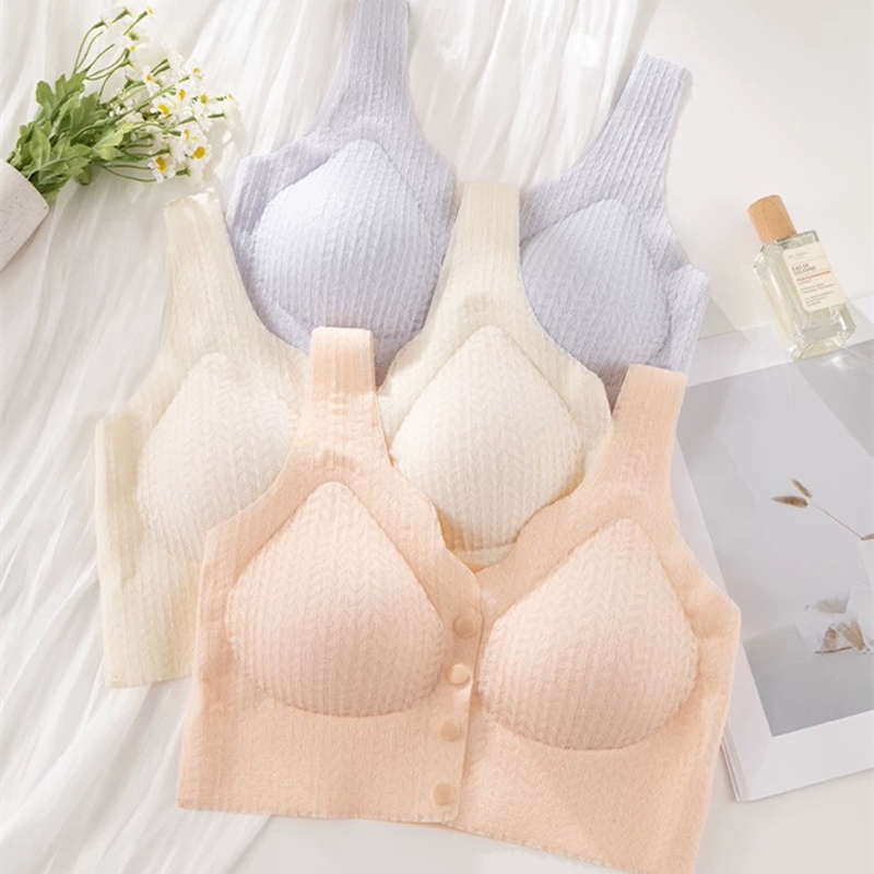 Sexy Lace KUCLUT  Cup Women's  - Nursing Bra Sleep 리뷰 및 가격